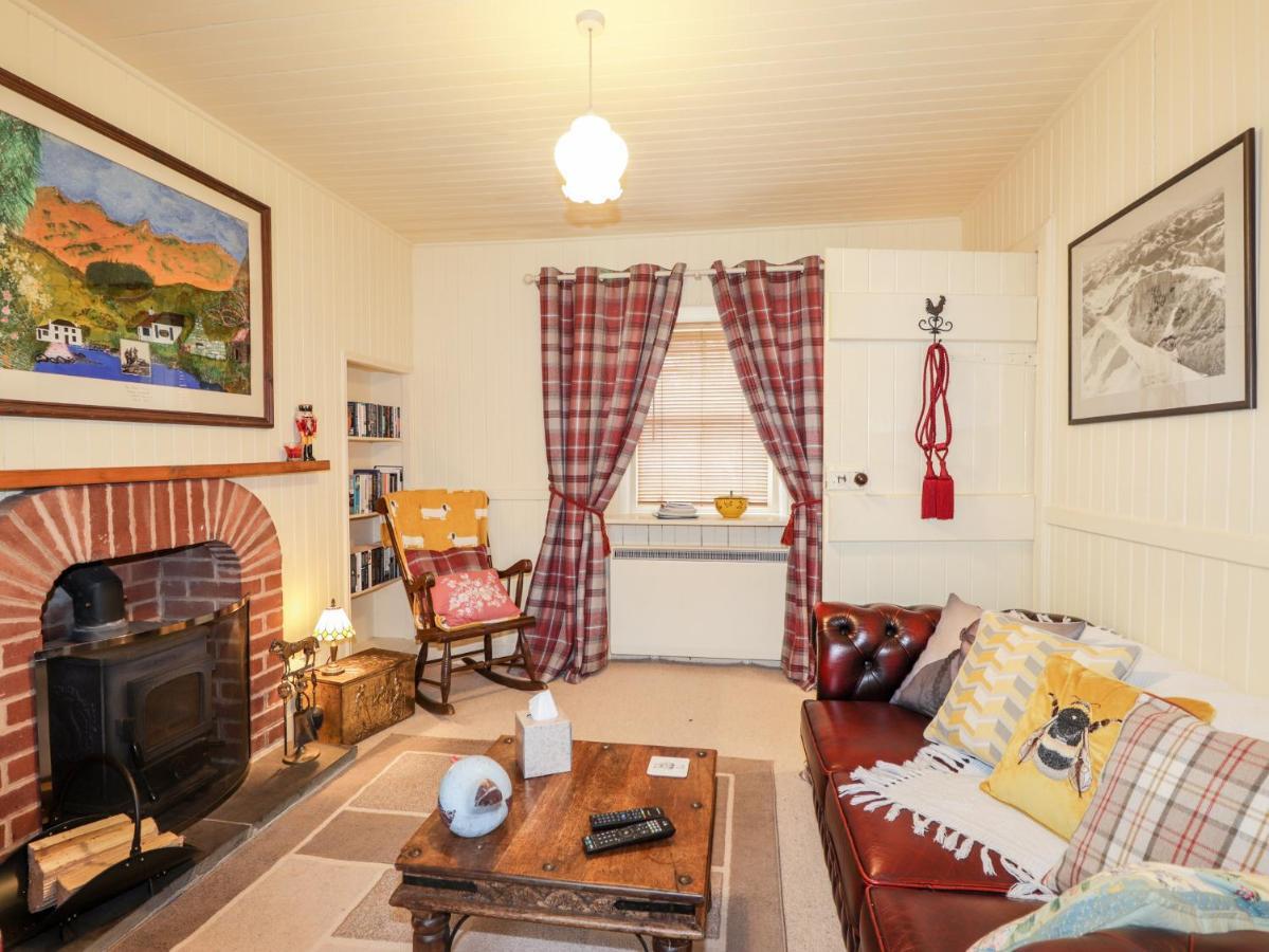 Bogindour Cottage Muir of Ord Exterior foto